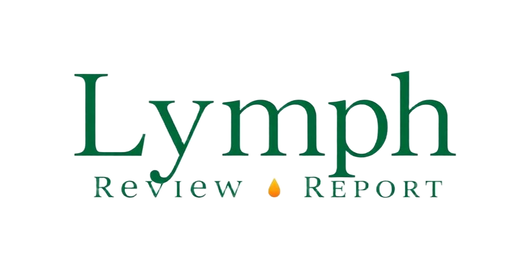 Lymph Review Report editorial logo